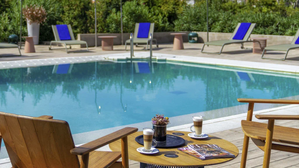 الفندق نوفوتيل مدريد سيتي لاس فينتاس - مدريد